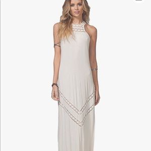 NWOT Rip Curl Maxi Dress